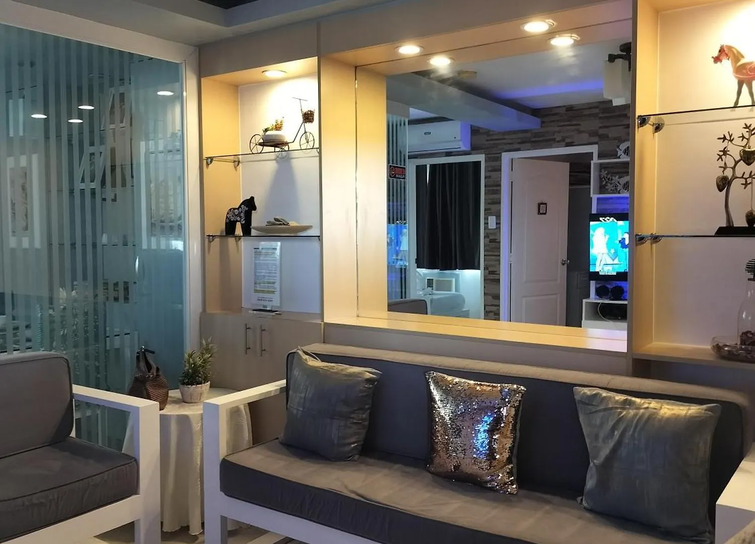 2Bedrooms Fully Furnished Back Sm Mall Davao Philippines