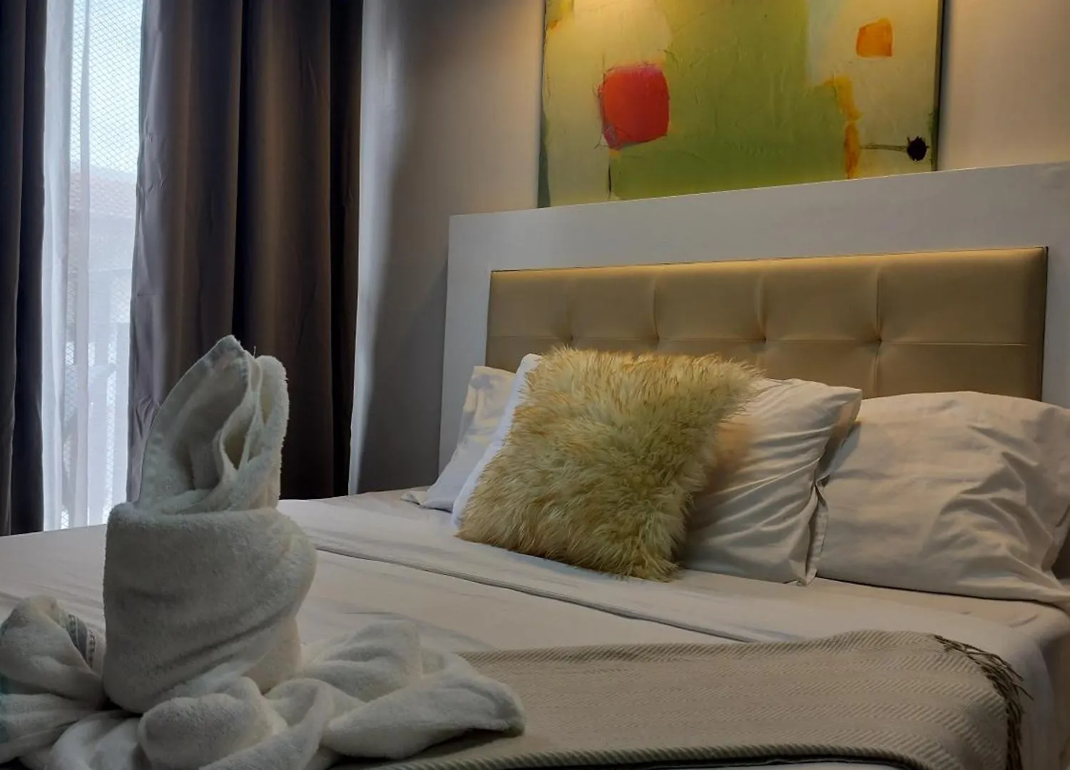 Apartment 2Bedrooms Fully Furnished Back Sm Mall Davao